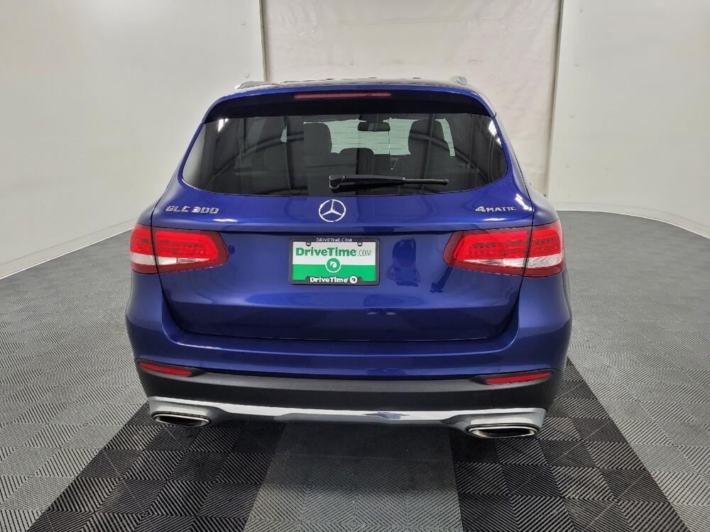 2018 Mercedes-Benz GLC 300 in Pittsburgh, PA 15236 - 18089650 7