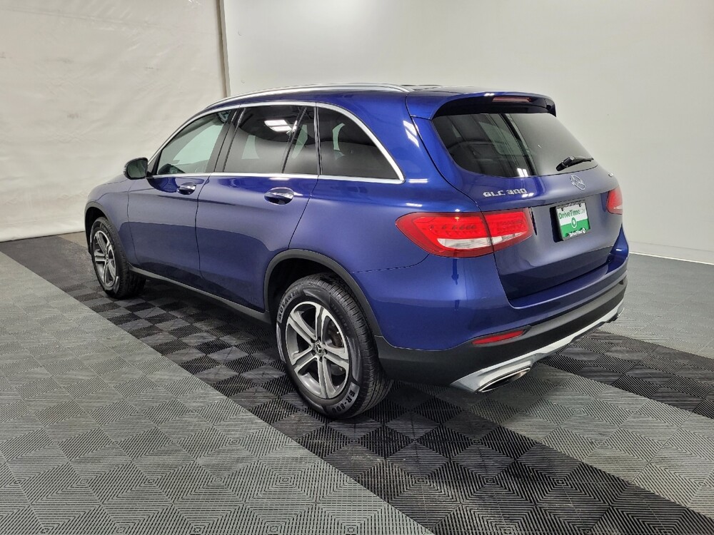 2018 Mercedes-Benz GLC 300 in Pittsburgh, PA 15236 - 18089650 3