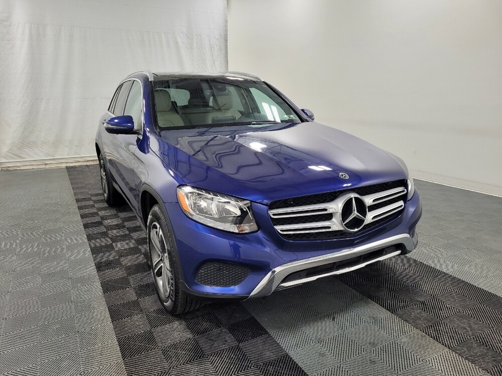 2018 Mercedes-Benz GLC 300 in Pittsburgh, PA 15236 - 18089650 13