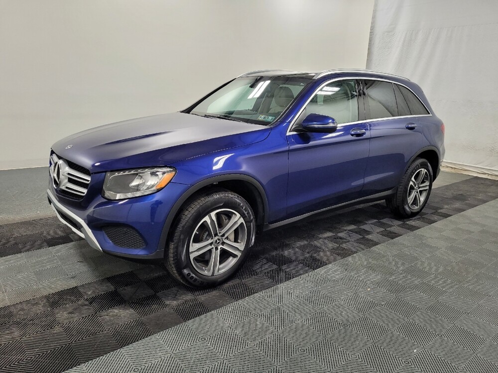 2018 Mercedes-Benz GLC 300 in Pittsburgh, PA 15236 - 18089650 2