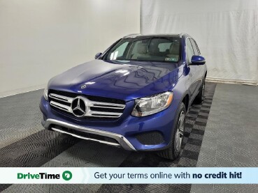 2018 Mercedes-Benz GLC 300 in Pittsburgh, PA 15236