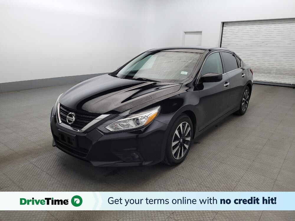 2018 Nissan Altima in New Castle, DE 19720 - 18089653