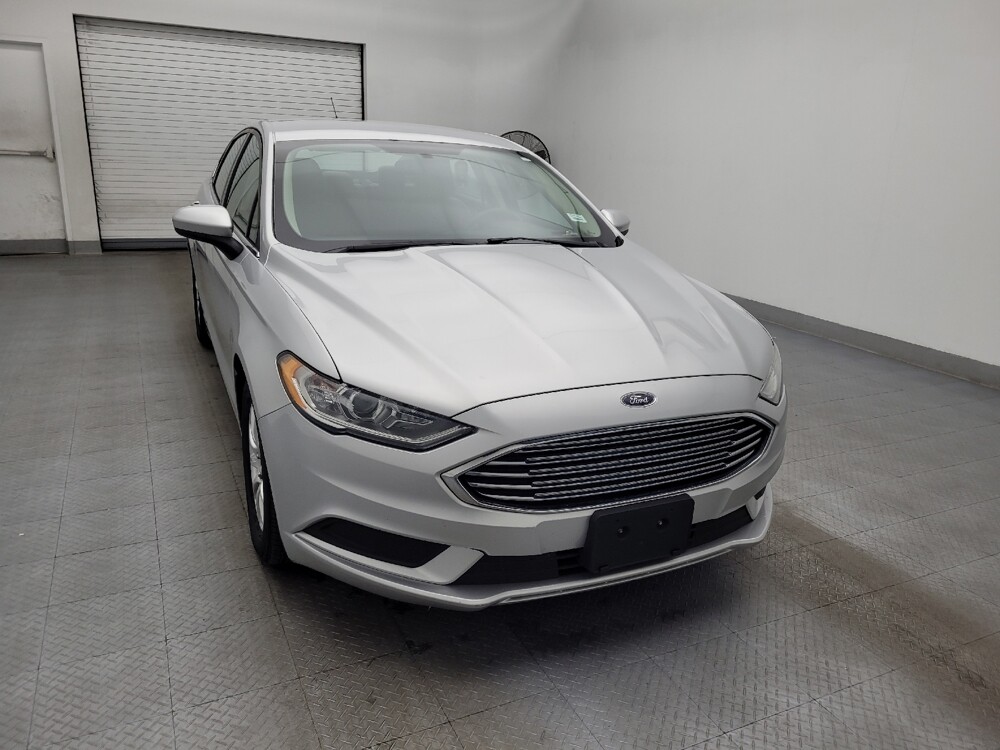2017 Ford Fusion in Charleston, SC 29414 - 18089654 14