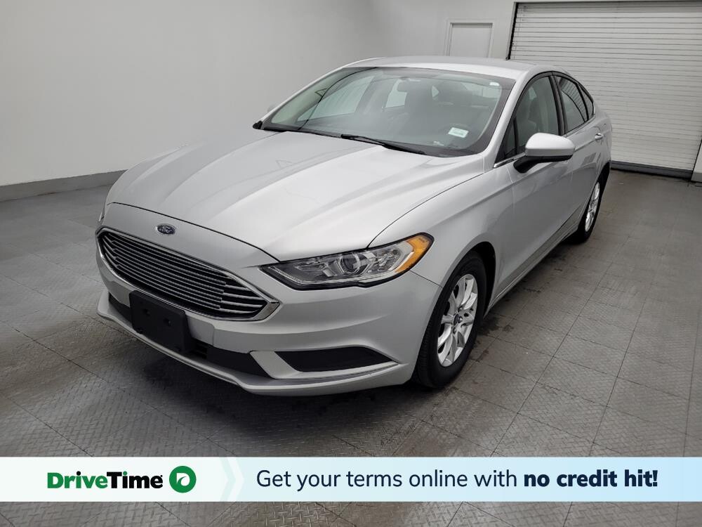 2017 Ford Fusion in Charleston, SC 29414 - 18089654