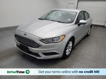 2017 Ford Fusion in Charleston, SC 29414