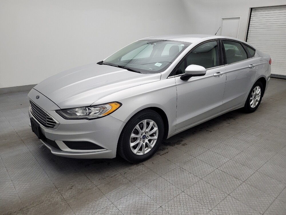 2017 Ford Fusion in Charleston, SC 29414 - 18089654 2
