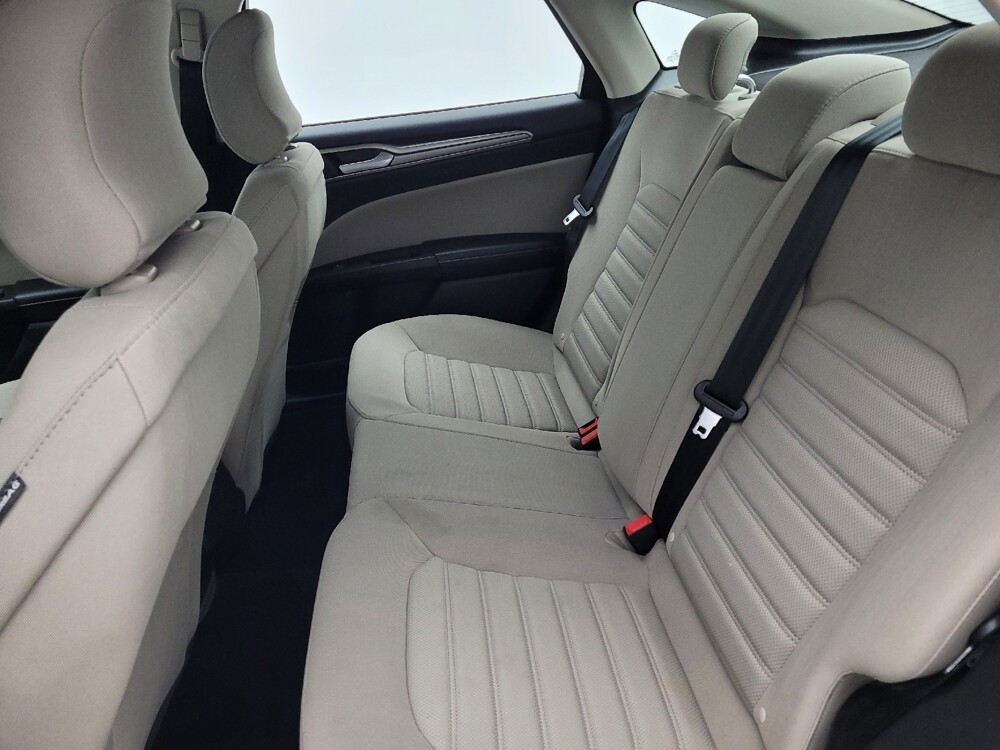 2017 Ford Fusion in Charleston, SC 29414 - 18089654 18