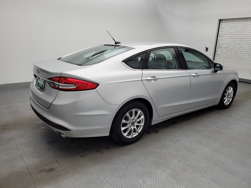 2017 Ford Fusion in Charleston, SC 29414 - 18089654 10