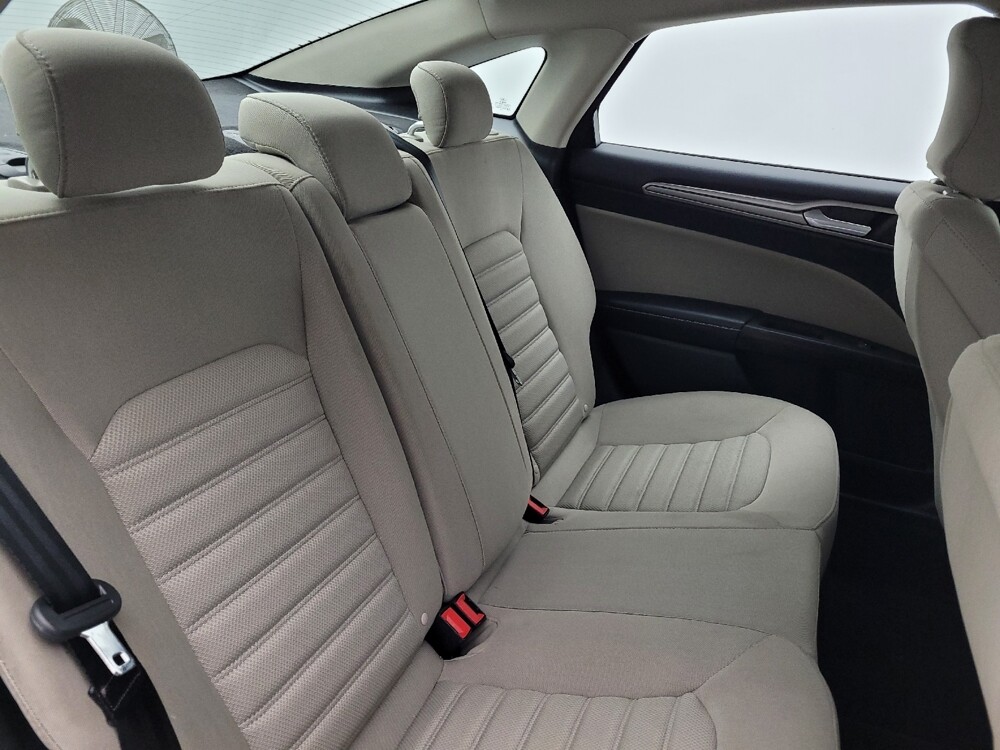 2017 Ford Fusion in Charleston, SC 29414 - 18089654 19