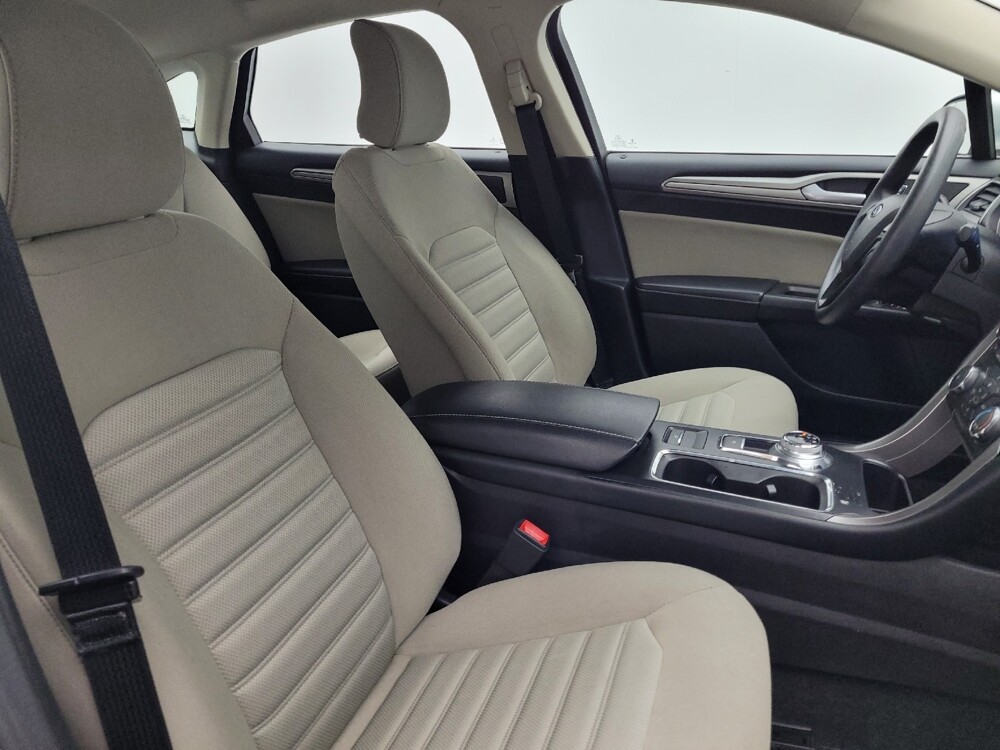 2017 Ford Fusion in Charleston, SC 29414 - 18089654 21