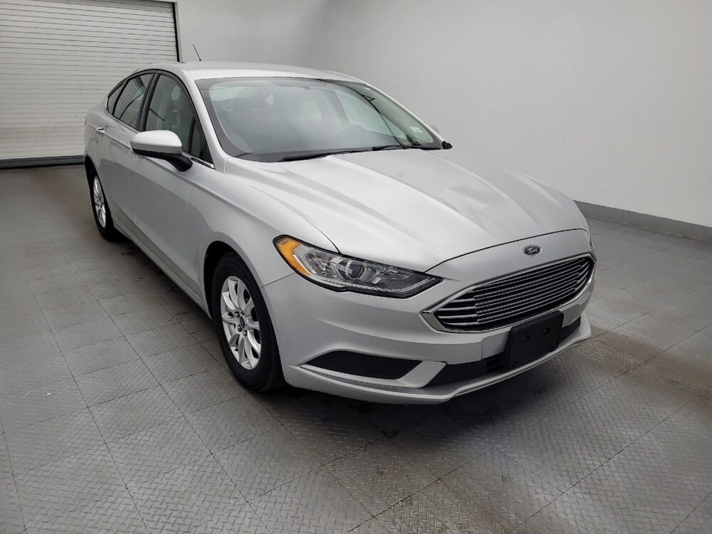 2017 Ford Fusion in Charleston, SC 29414 - 18089654 13