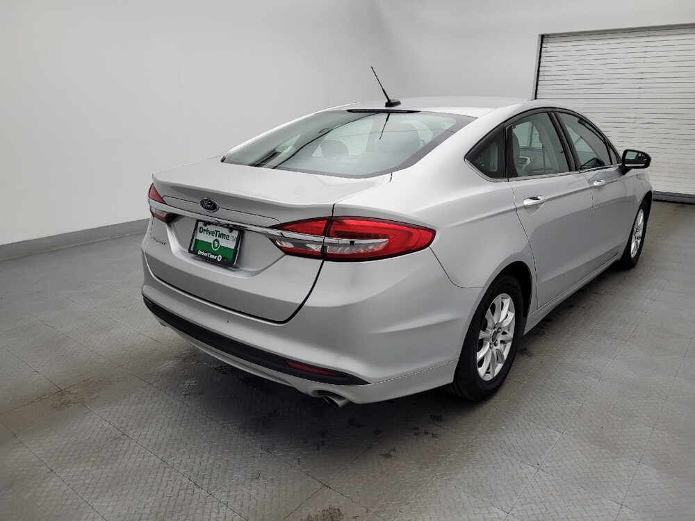 2017 Ford Fusion in Charleston, SC 29414 - 18089654 9