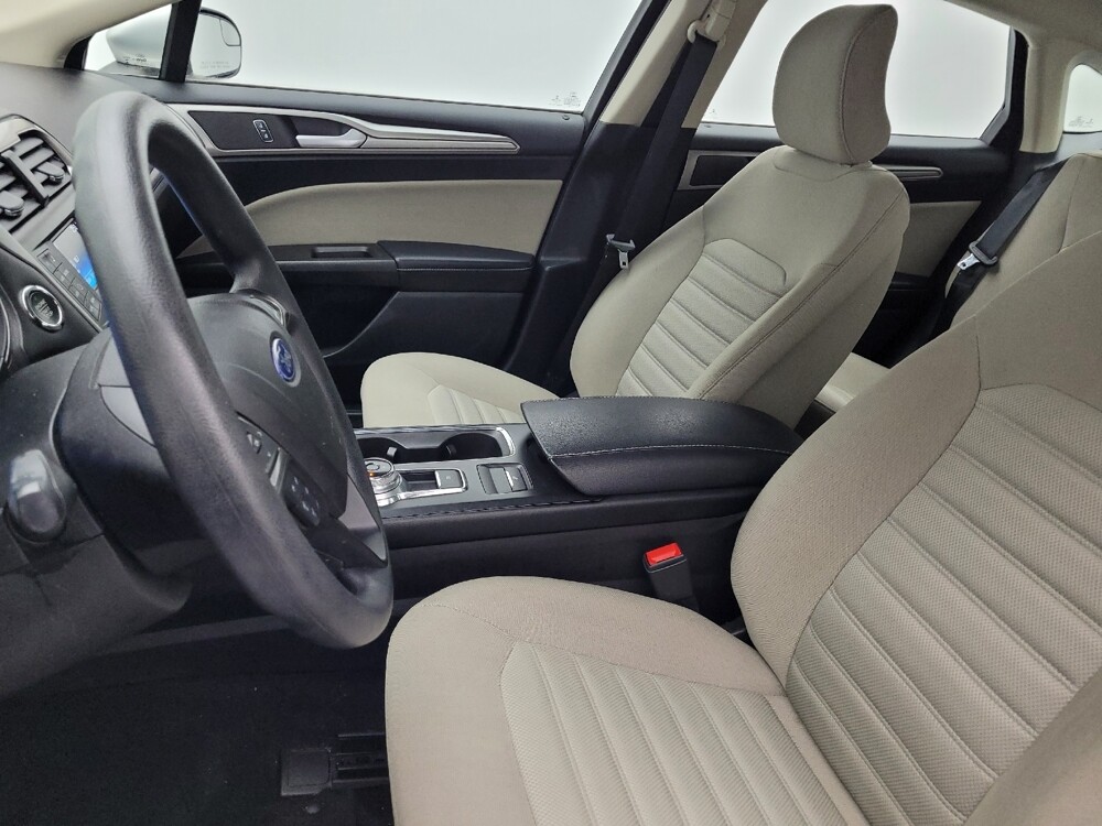 2017 Ford Fusion in Charleston, SC 29414 - 18089654 17