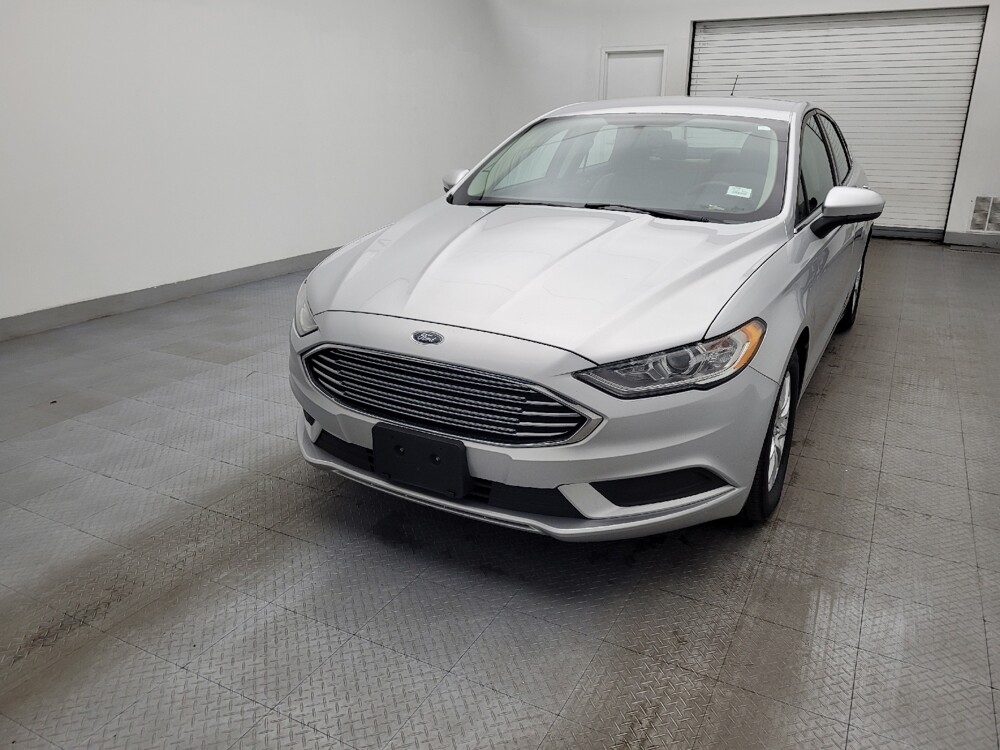 2017 Ford Fusion in Charleston, SC 29414 - 18089654 15