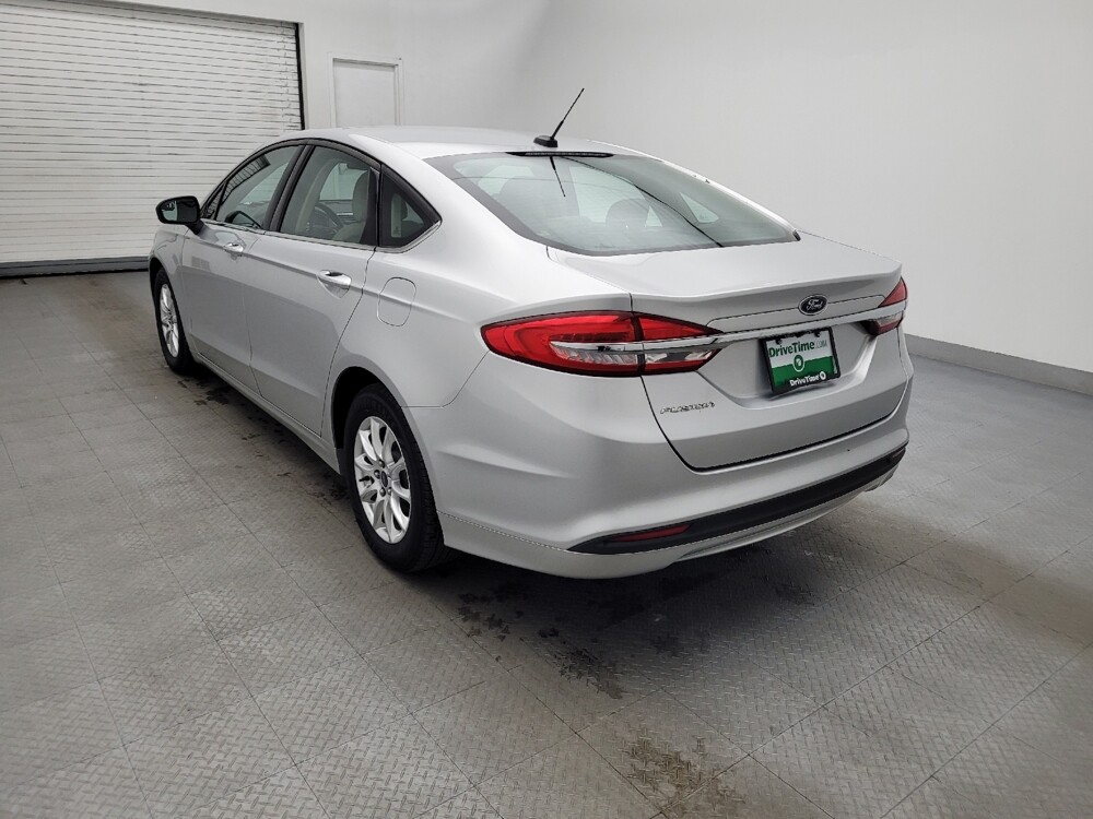 2017 Ford Fusion in Charleston, SC 29414 - 18089654 5