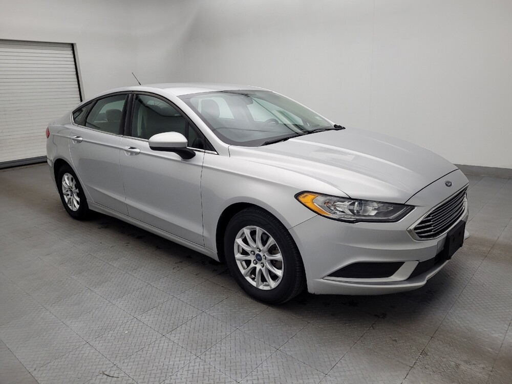 2017 Ford Fusion in Charleston, SC 29414 - 18089654 11