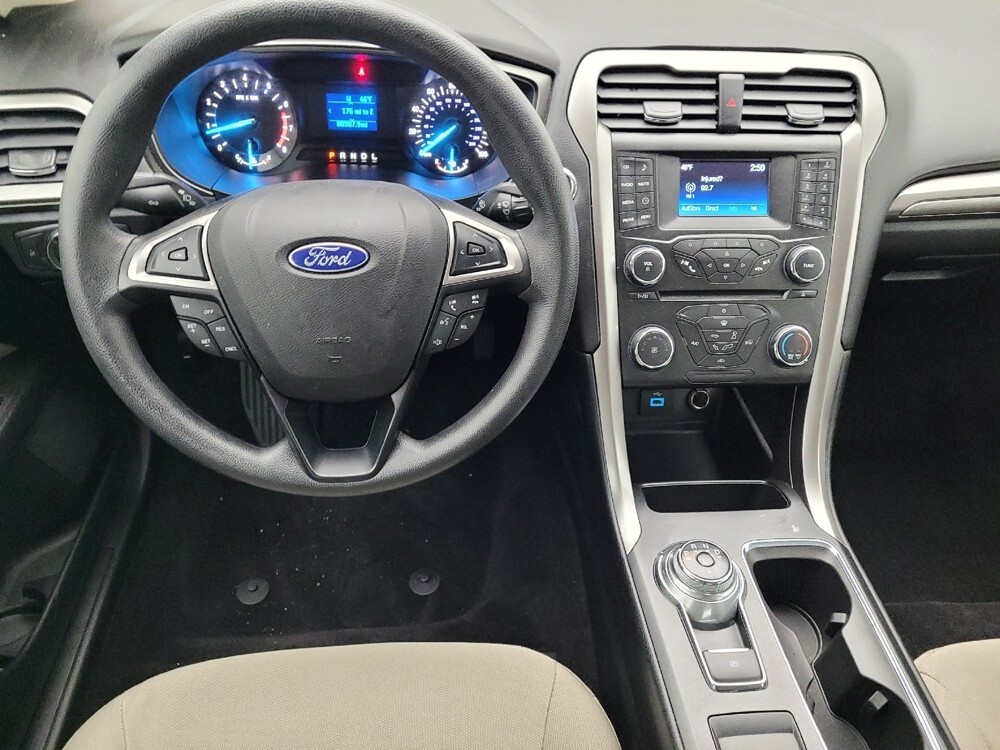 2017 Ford Fusion in Charleston, SC 29414 - 18089654 22