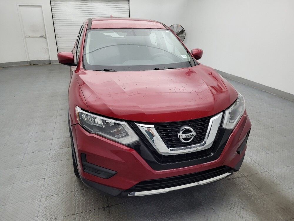 2017 Nissan Rogue in Fayetteville, NC 28304 - 18089655 14