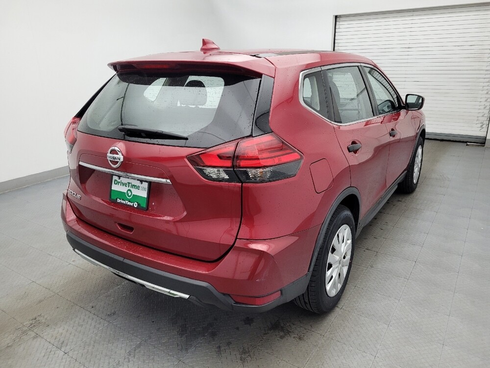 2017 Nissan Rogue in Fayetteville, NC 28304 - 18089655 9