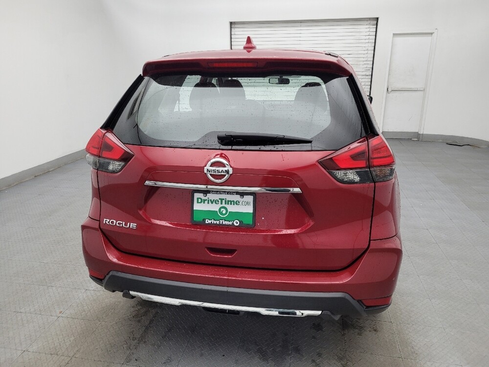 2017 Nissan Rogue in Fayetteville, NC 28304 - 18089655 7