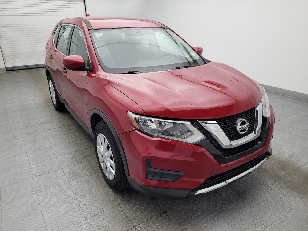 2017 Nissan Rogue in Fayetteville, NC 28304 - 18089655 13