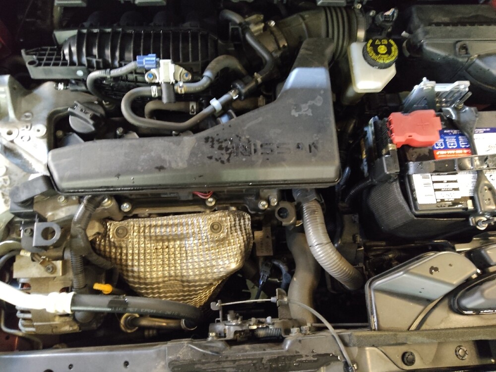 2017 Nissan Rogue in Fayetteville, NC 28304 - 18089655 30