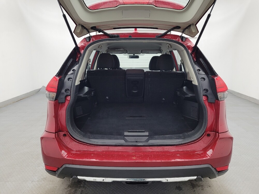 2017 Nissan Rogue in Fayetteville, NC 28304 - 18089655 29