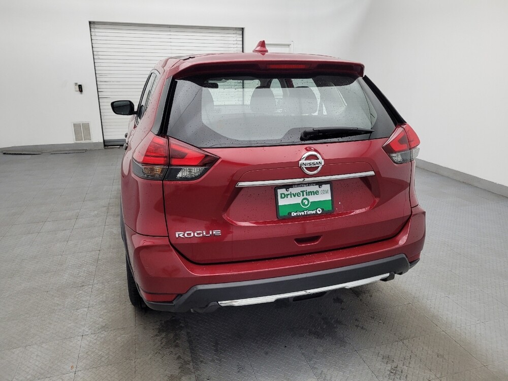 2017 Nissan Rogue in Fayetteville, NC 28304 - 18089655 6