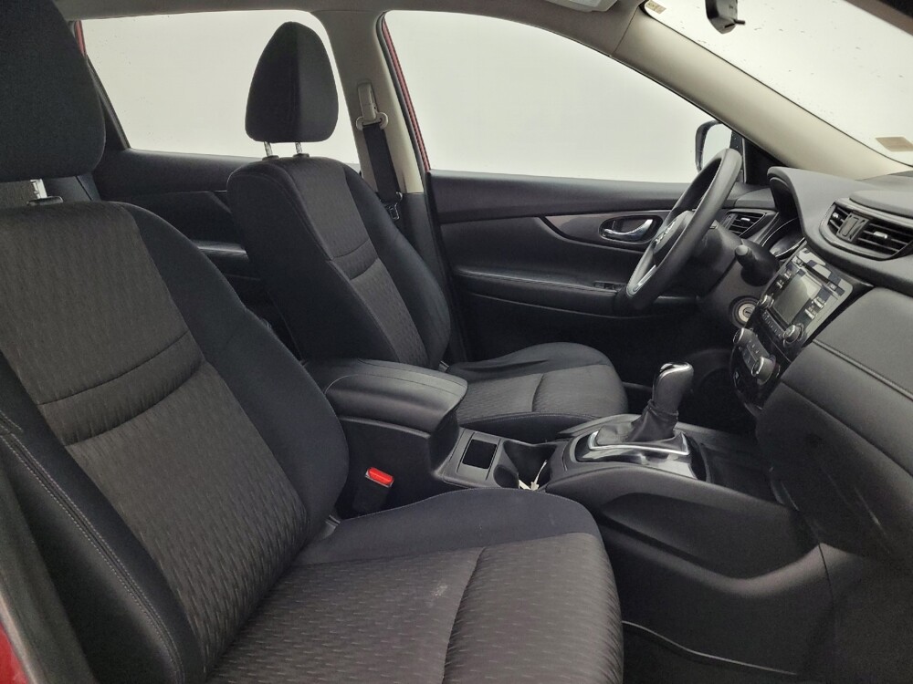 2017 Nissan Rogue in Fayetteville, NC 28304 - 18089655 21