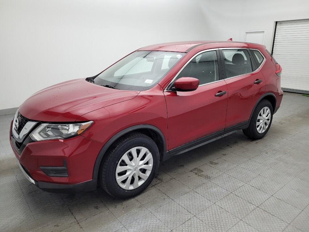 2017 Nissan Rogue in Fayetteville, NC 28304 - 18089655 2