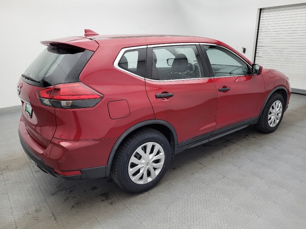 2017 Nissan Rogue in Fayetteville, NC 28304 - 18089655 10