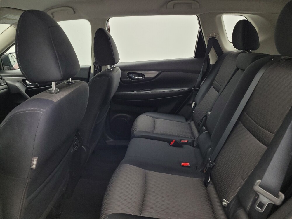 2017 Nissan Rogue in Fayetteville, NC 28304 - 18089655 18