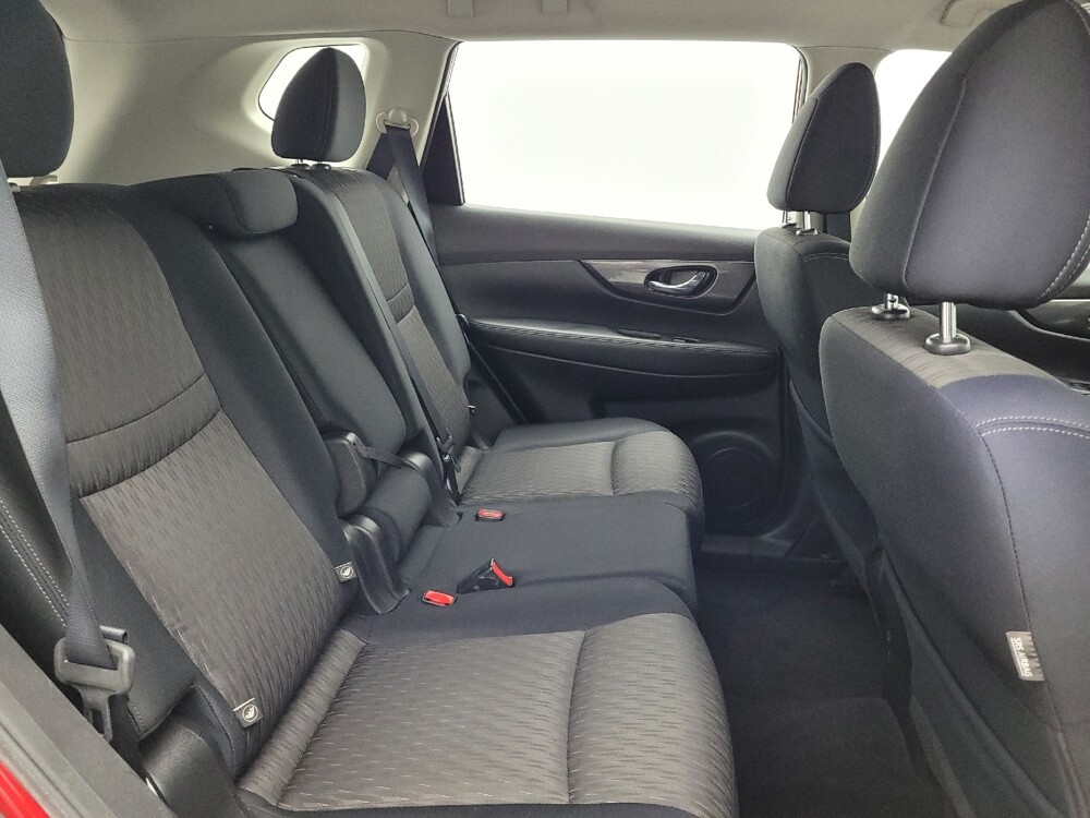 2017 Nissan Rogue in Fayetteville, NC 28304 - 18089655 19