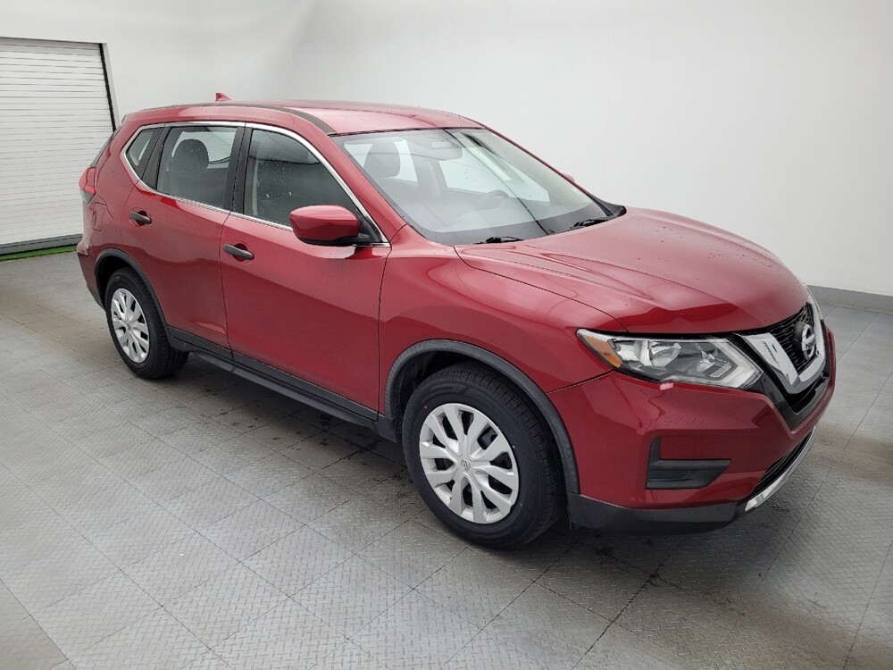 2017 Nissan Rogue in Fayetteville, NC 28304 - 18089655 11