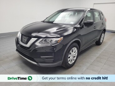 2017 Nissan Rogue in Huntsville, AL 35816