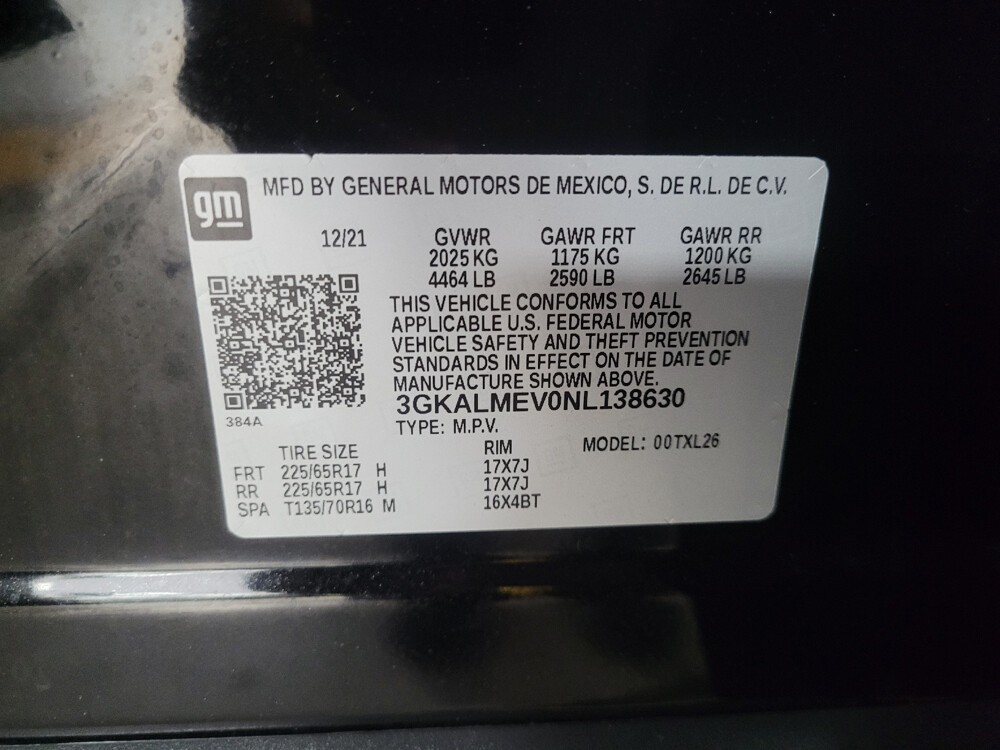 2022 GMC Terrain in Birmingham, AL 35215 - 18089657 33