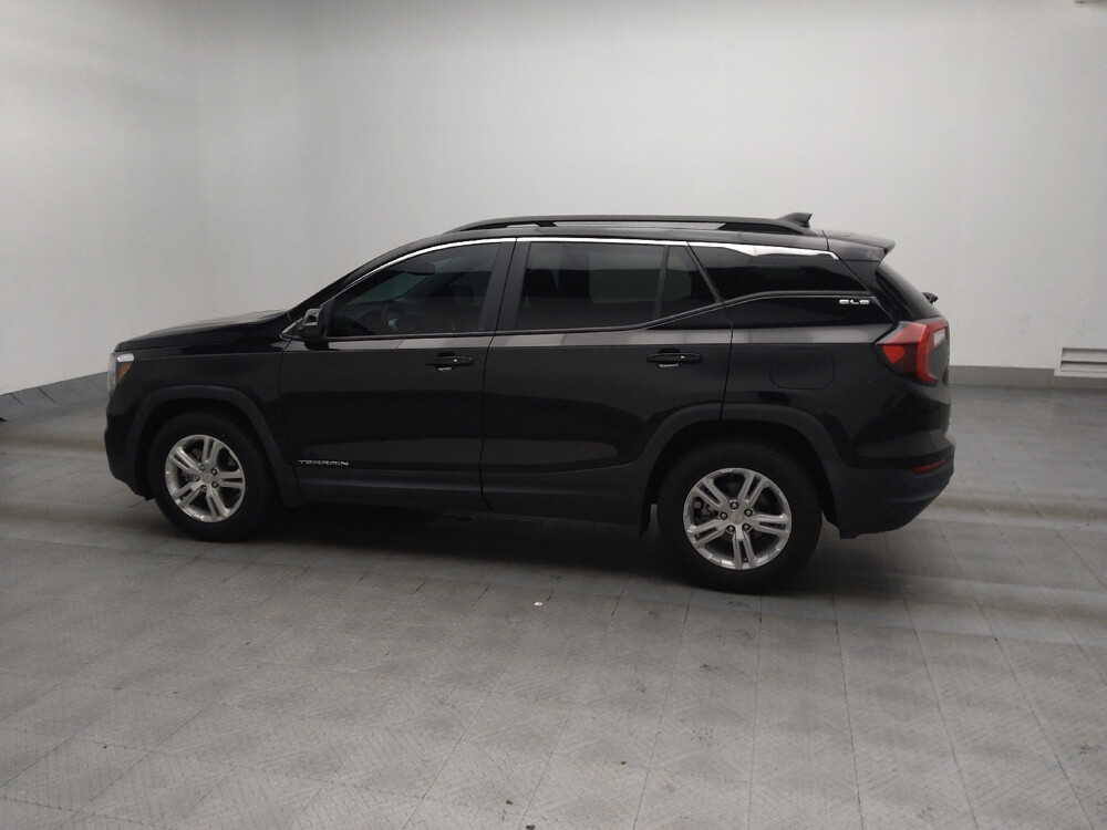 2022 GMC Terrain in Birmingham, AL 35215 - 18089657 3