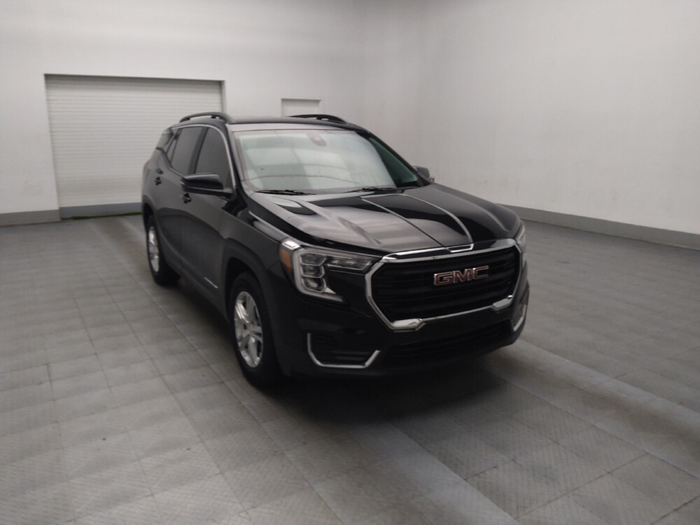 2022 GMC Terrain in Birmingham, AL 35215 - 18089657 13