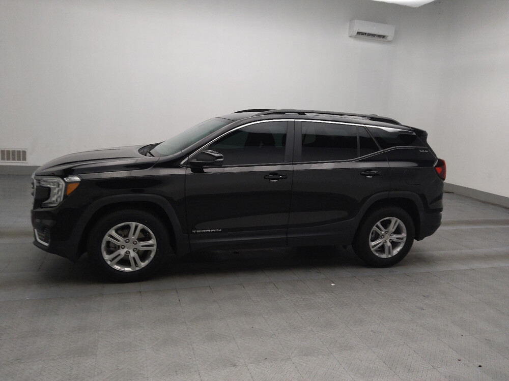 2022 GMC Terrain in Birmingham, AL 35215 - 18089657 2