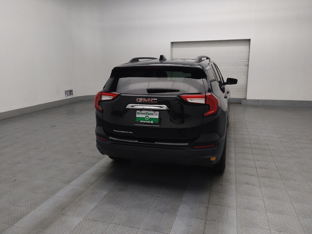 2022 GMC Terrain in Birmingham, AL 35215 - 18089657 7