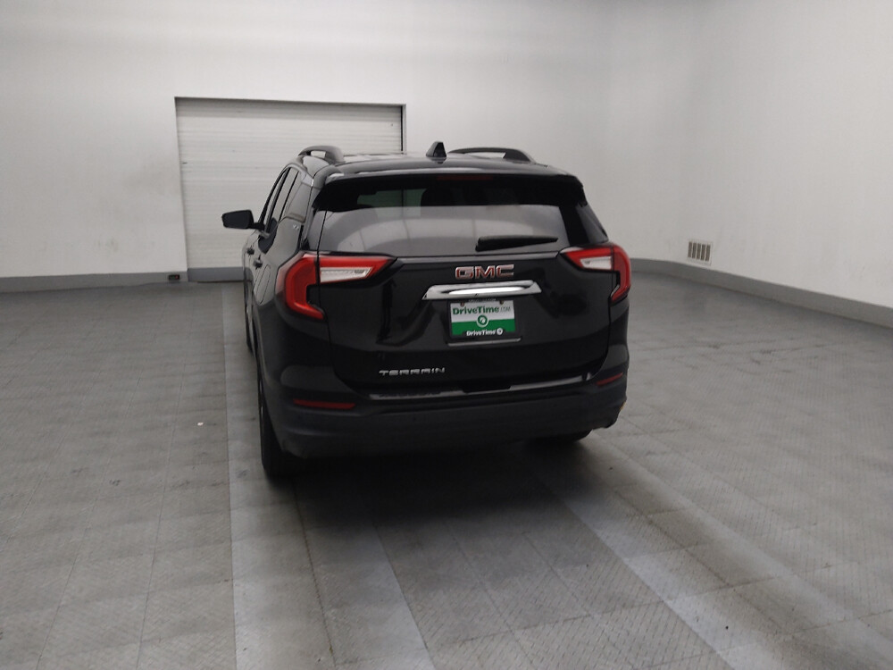 2022 GMC Terrain in Birmingham, AL 35215 - 18089657 6
