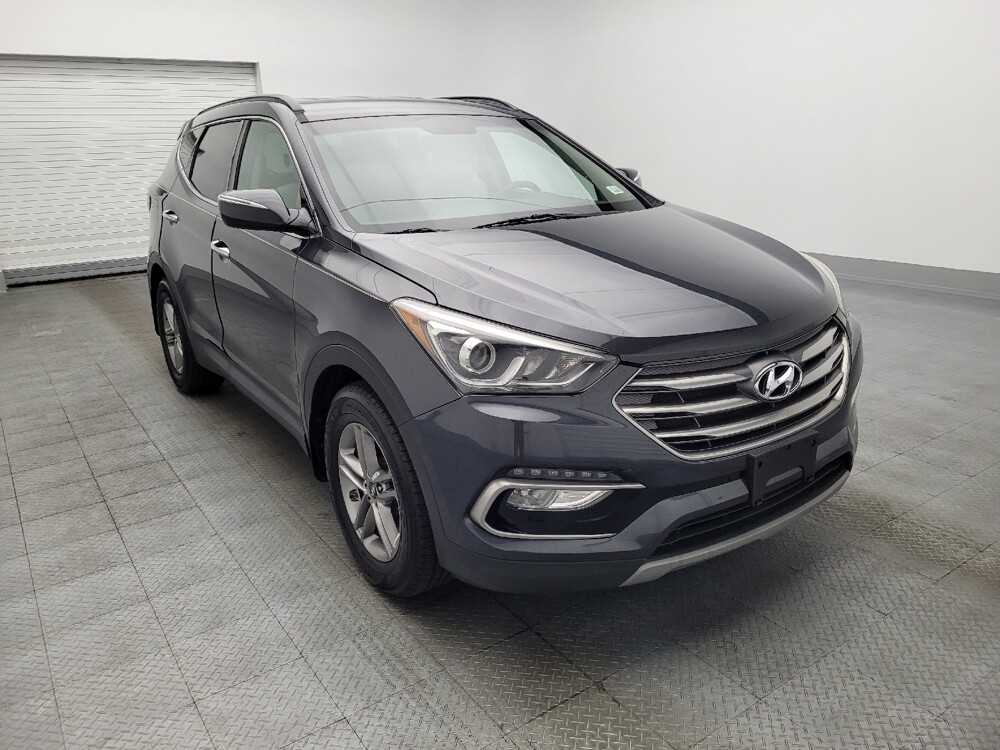 2018 Hyundai Santa Fe in Kissimmee, FL 34744 - 18089658 13