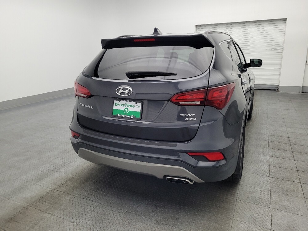 2018 Hyundai Santa Fe in Kissimmee, FL 34744 - 18089658 7