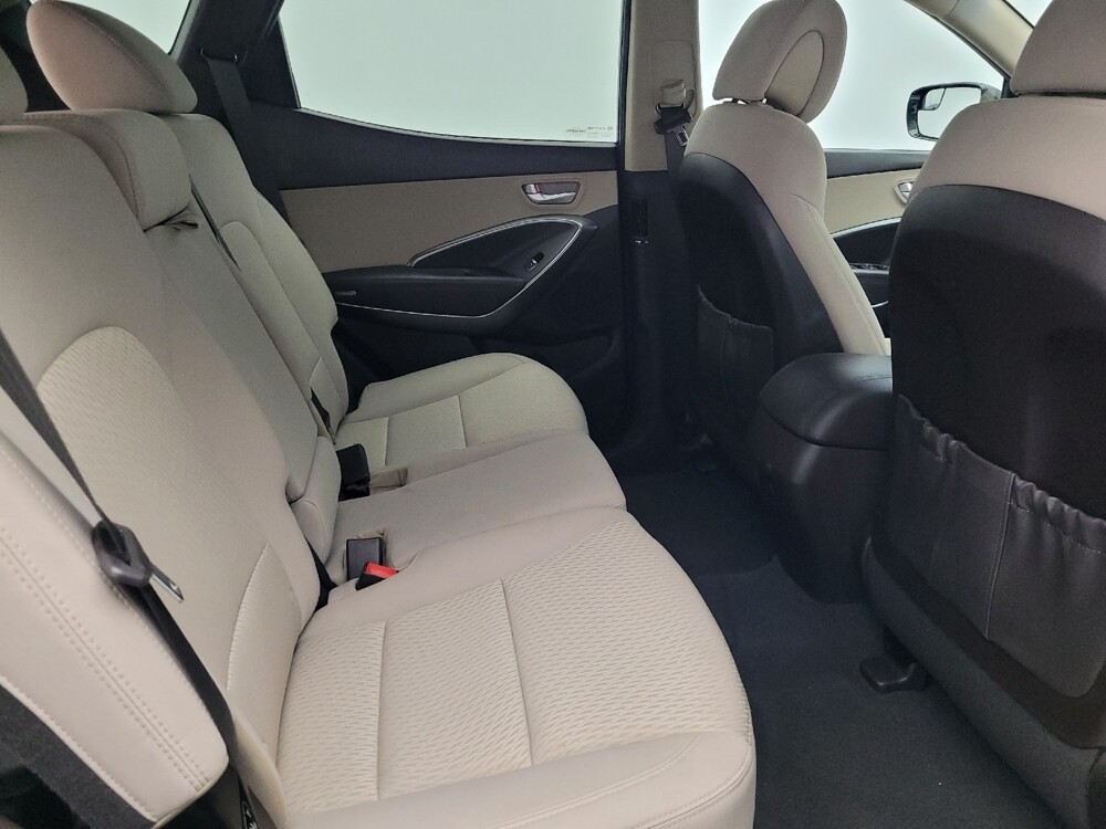 2018 Hyundai Santa Fe in Kissimmee, FL 34744 - 18089658 19