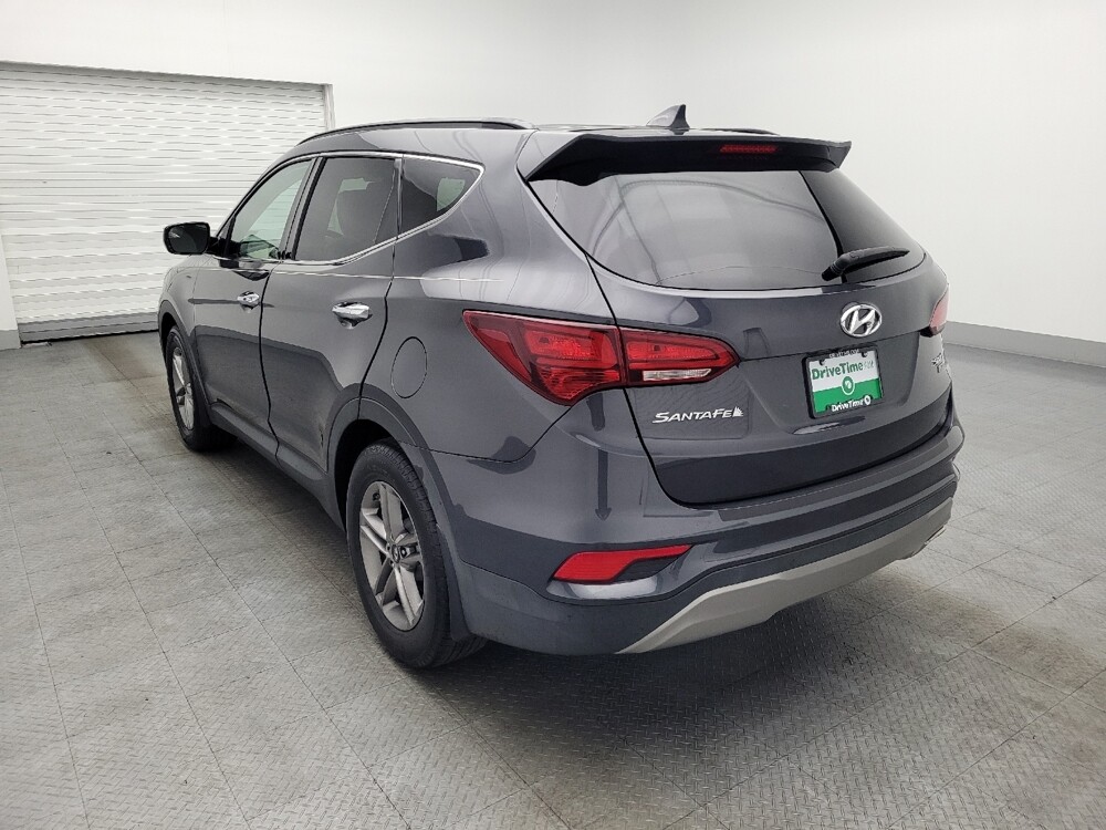 2018 Hyundai Santa Fe in Kissimmee, FL 34744 - 18089658 5