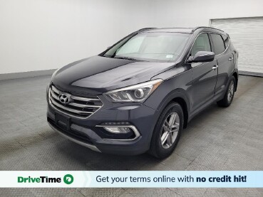 2018 Hyundai Santa Fe in Kissimmee, FL 34744