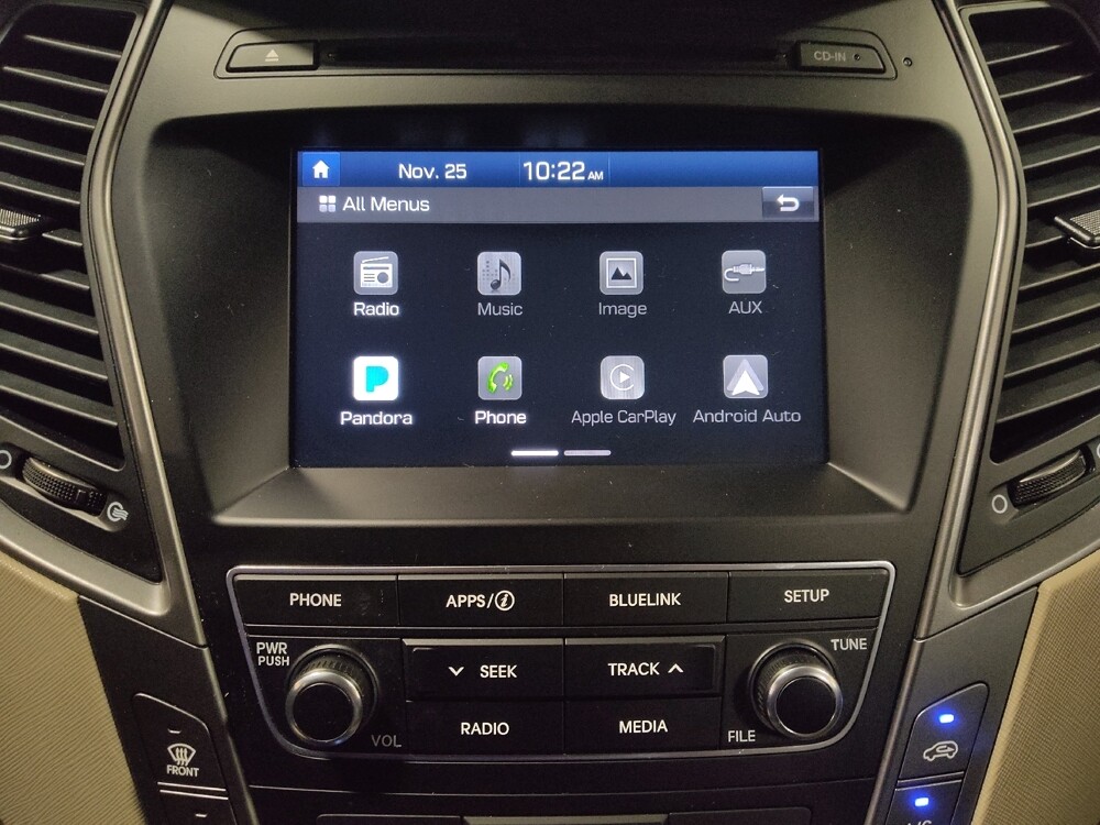 2018 Hyundai Santa Fe in Kissimmee, FL 34744 - 18089658 25