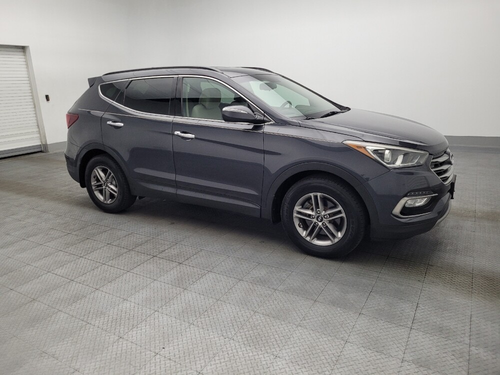 2018 Hyundai Santa Fe in Kissimmee, FL 34744 - 18089658 11