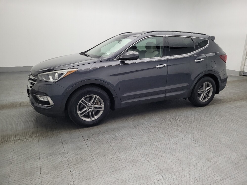 2018 Hyundai Santa Fe in Kissimmee, FL 34744 - 18089658 2