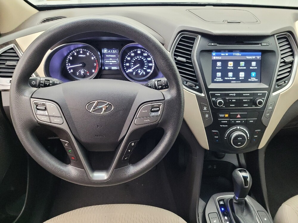 2018 Hyundai Santa Fe in Kissimmee, FL 34744 - 18089658 22